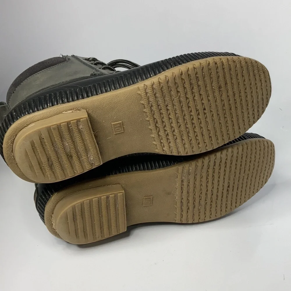 Tommy Hilfiger Duck Boots‎ Size 10